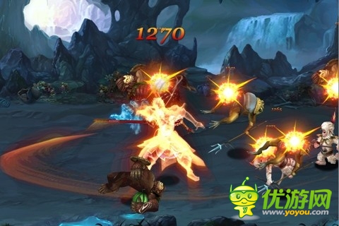 真西游無(wú)雙截圖欣賞