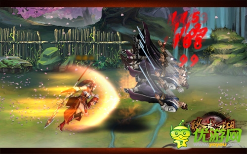 走位與連招《格斗江湖》對(duì)決細(xì)節(jié)定成敗