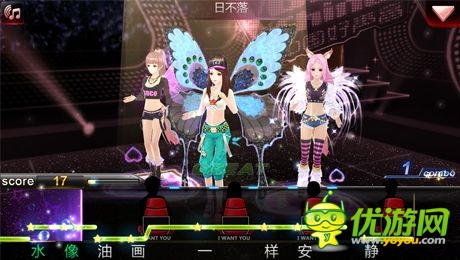 中國好聲音截圖欣賞