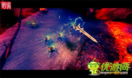 黑級3D游戲《地牢女王》開啟魔幻啟蒙