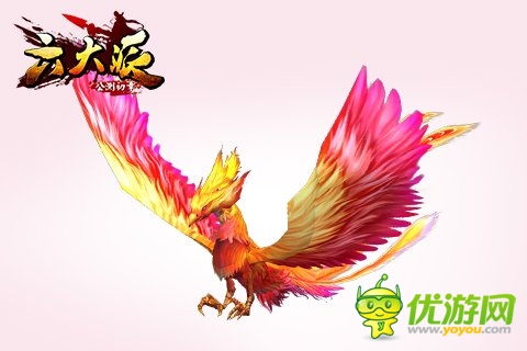 圣游《六大派》天宮鎮(zhèn)邪神靈原畫首曝