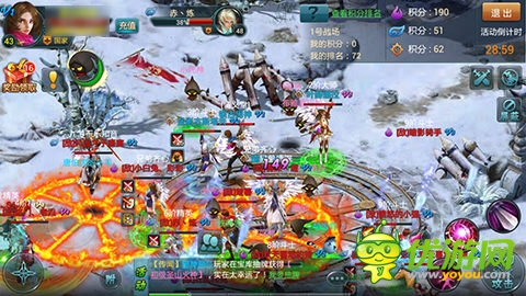 RPG手游《神域之光》：手游形式 端游品質(zhì)