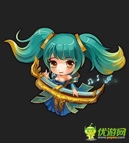 “天拓”打造最萌手游《天天女神》愛上女漢子