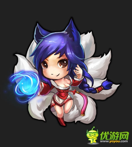 “天拓”打造最萌手游《天天女神》愛上女漢子