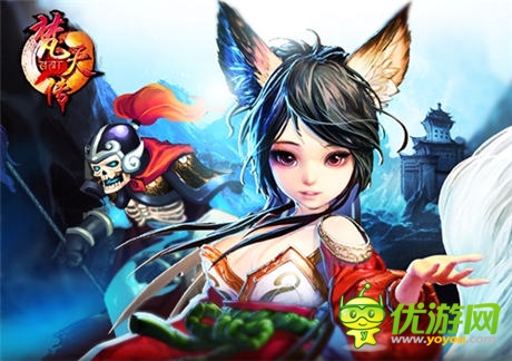 封測獲好評(píng) 玩家預(yù)測未來《梵天傳》新職業(yè)