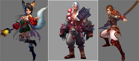 封測獲好評(píng) 玩家預(yù)測未來《梵天傳》新職業(yè)