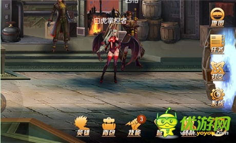  超豪爽的打擊快感 《街機聯(lián)盟》前來報到！