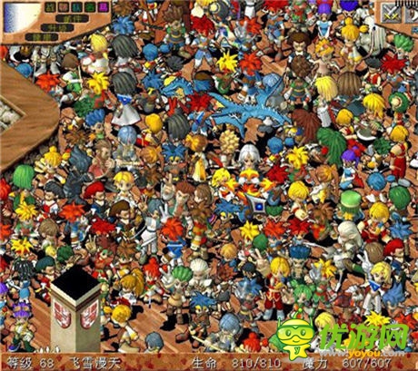 經(jīng)典回歸：《魔力寶貝》新版手游上手記