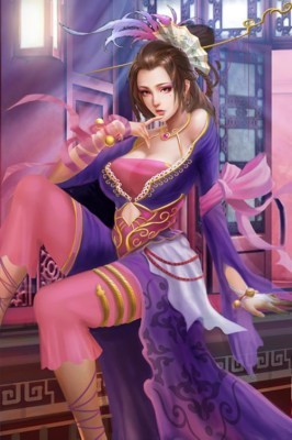 三界妖姬力挺《美姬愛作戰(zhàn)》首測開服