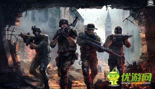 gameloft大作《現(xiàn)代戰(zhàn)爭5》30分鐘試玩視頻