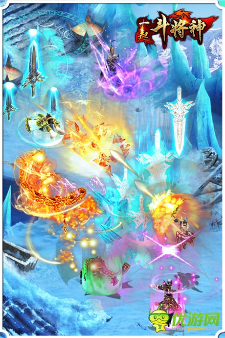 經典傳承 我叫MT+神仙道=《一起斗將神》?