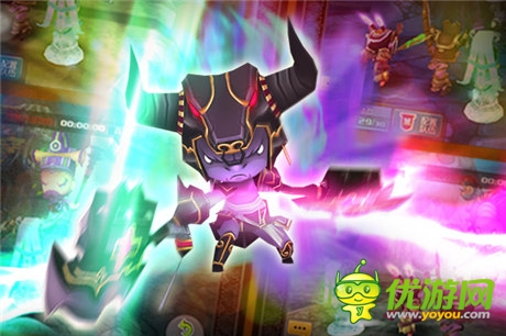 《最終幻想》核心團隊打造 《齊天大圣3D》今日開啟封測