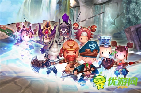 《最終幻想》核心團隊打造 《齊天大圣3D》今日開啟封測