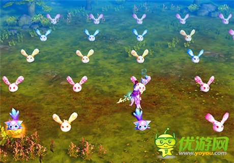 喵星人來襲 「蒼穹之劍3D」喵寵征集大賽開啟