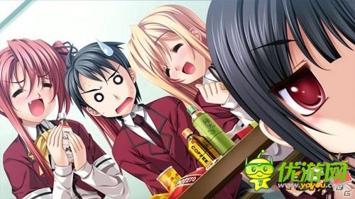  和美少女談戀愛《喧囂通信》安卓版 問世 ！