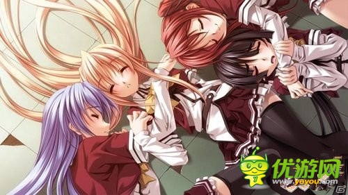  和美少女談戀愛《喧囂通信》安卓版 問世 ！