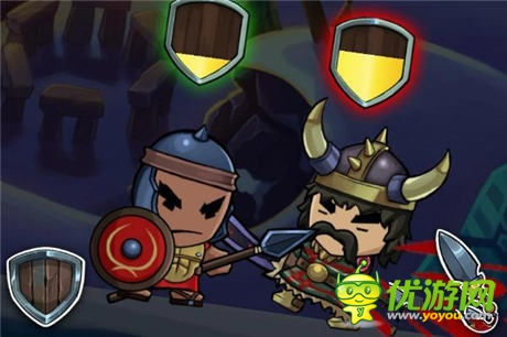 卡通風格也能超血腥《熱血格斗》試玩視頻