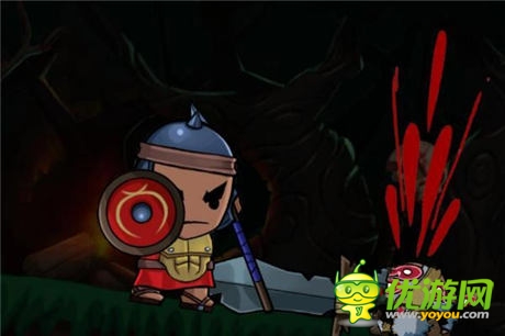 卡通風格也能超血腥《熱血格斗》試玩視頻