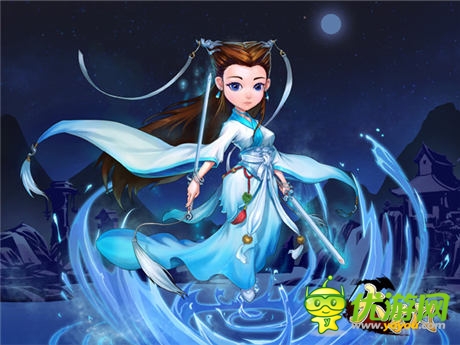 最強(qiáng)版本“大對(duì)決” 《大掌門》熱血轉(zhuǎn)型武俠PK手游