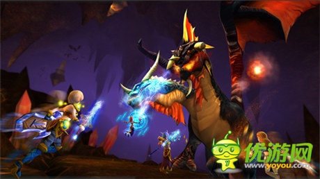 WP平臺又一重磅手游《傭兵天下》5月28日封測