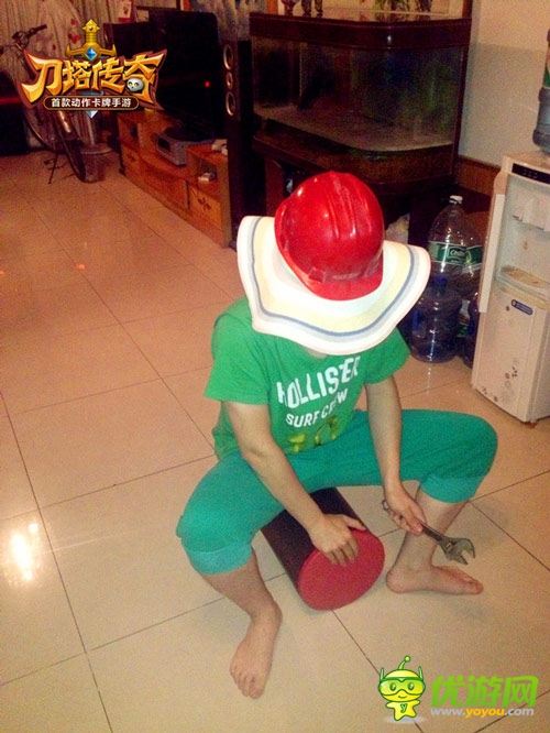 群魔亂舞《刀塔傳奇》cosplay歡樂多