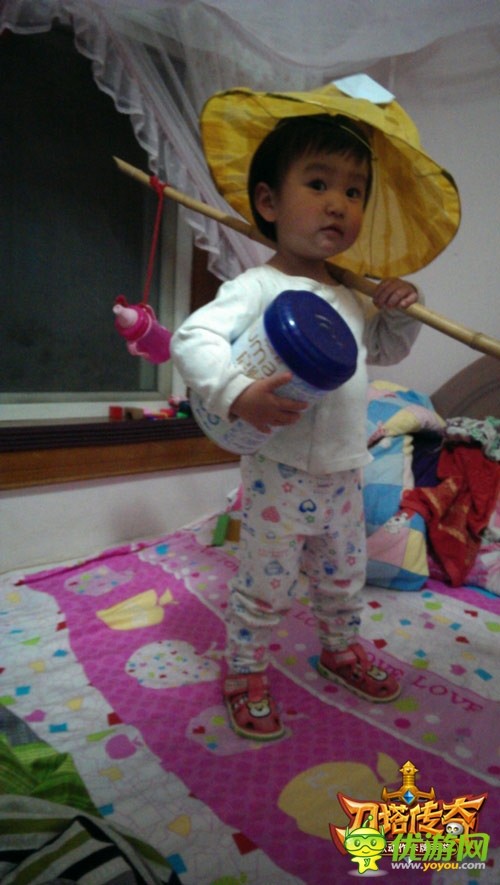 群魔亂舞《刀塔傳奇》cosplay歡樂多