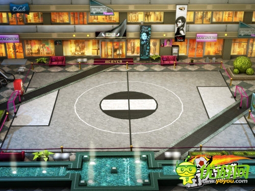 廣州恒大助陣 體育競(jìng)技手游《街頭足球》今日開測(cè)