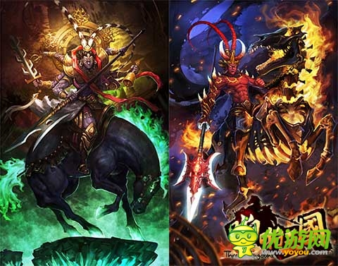 董卓降臨!《啪啪三國》新資料片今日火爆上線