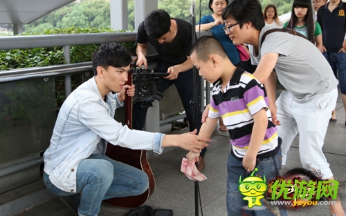 感人畢業(yè)季《格斗江湖》微電影花絮曝光