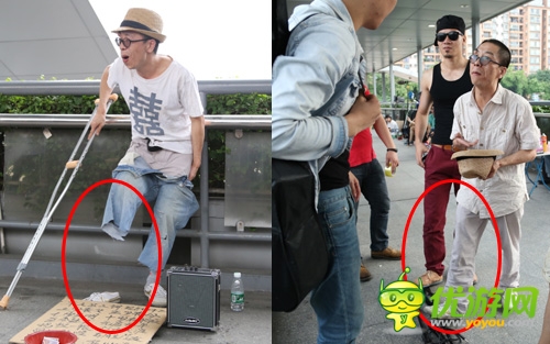 感人畢業(yè)季《格斗江湖》微電影花絮曝光