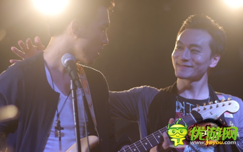 感人畢業(yè)季《格斗江湖》微電影花絮曝光