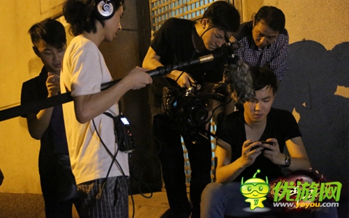 感人畢業(yè)季《格斗江湖》微電影花絮曝光