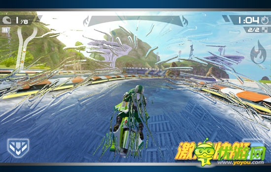 《激流快艇2》人氣飆高 領(lǐng)軍競(jìng)速手游品質(zhì)