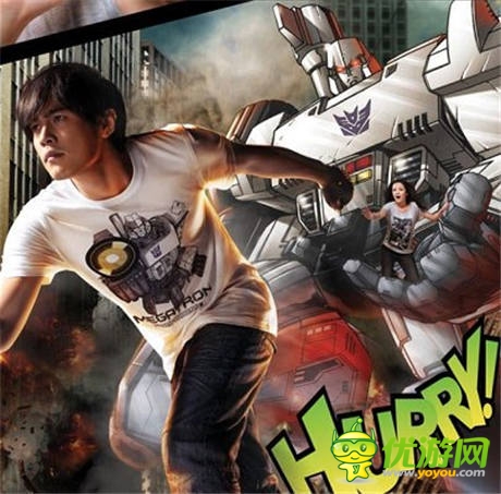 細(xì)數(shù)娛樂圈中的那些《變形金剛》真愛粉