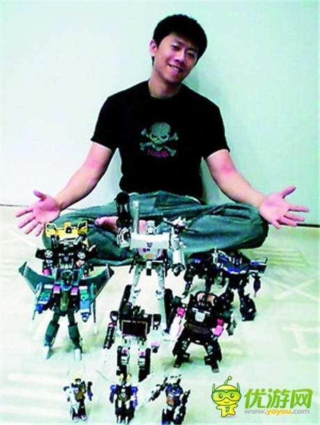 細(xì)數(shù)娛樂圈中的那些《變形金剛》真愛粉