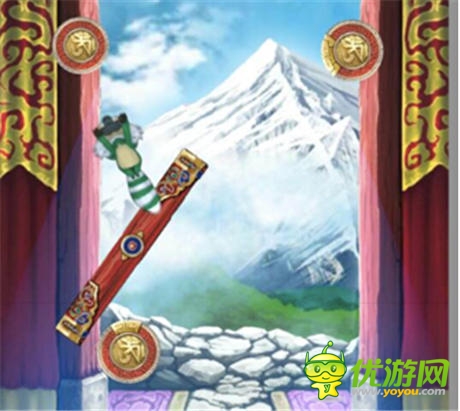 步步驚情《天天跳跳熊》掌上江湖任我行