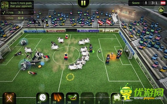 世界杯引發(fā)的足球手游大戰(zhàn)　墨守成規(guī)不可活