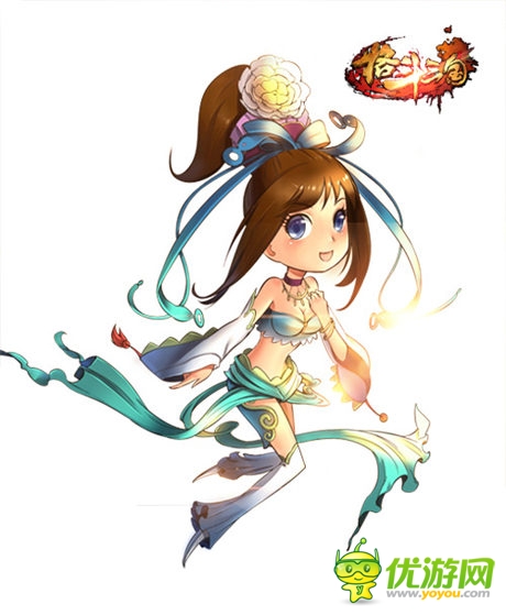 仙子來襲《格斗三國》iOS不刪檔封測火爆進(jìn)行