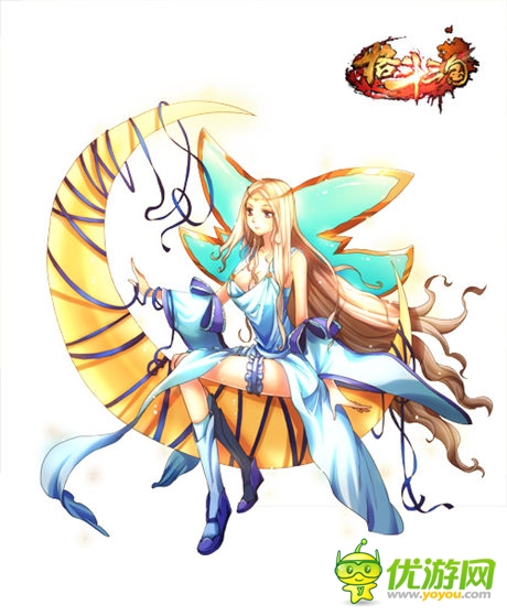 仙子來襲《格斗三國》iOS不刪檔封測火爆進(jìn)行