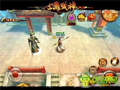 群雄逐鹿!《三國戰(zhàn)神》越獄新區(qū)正式開啟