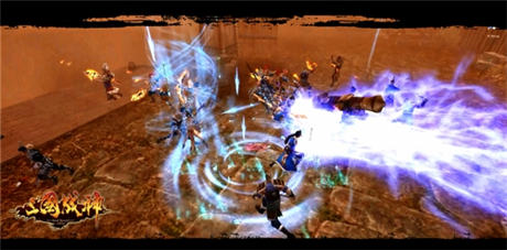 群雄逐鹿!《三國戰(zhàn)神》越獄新區(qū)正式開啟