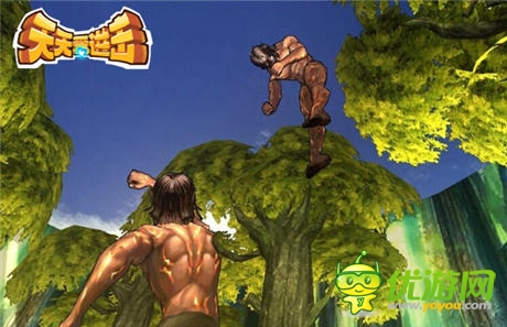 動(dòng)漫新模式《天天愛(ài)進(jìn)擊》勁爆來(lái)襲?。?！