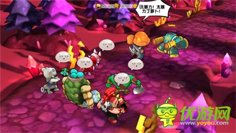 “掌上山口山”手游《小小獸人》越獄不刪檔測評