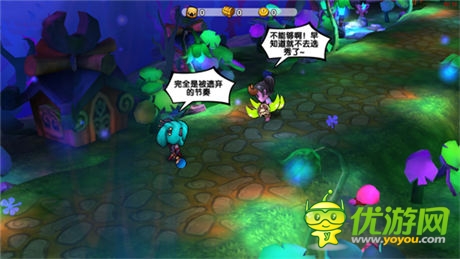 “掌上山口山”手游《小小獸人》越獄不刪檔測評