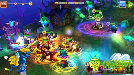 “掌上山口山”手游《小小獸人》越獄不刪檔測評