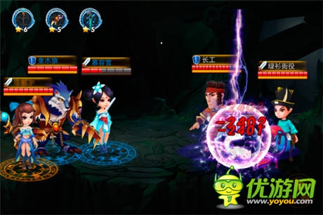 龍舟陣營(yíng)賽《囧西游》端午爭(zhēng)霸爽翻天