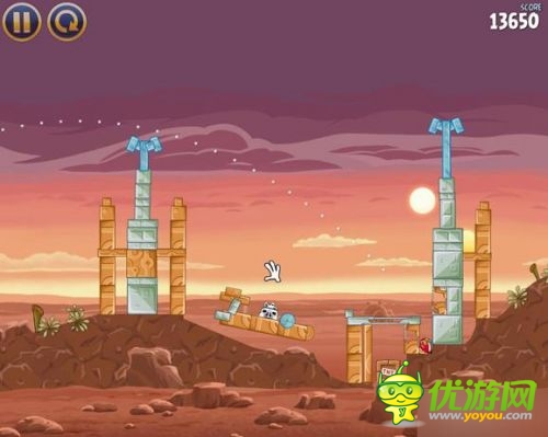 《憤怒的小鳥：星球大戰(zhàn)2》推出全新資料片