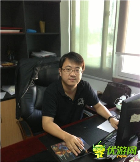  武俠手游黑馬《幻想江湖》正式簽首游互動