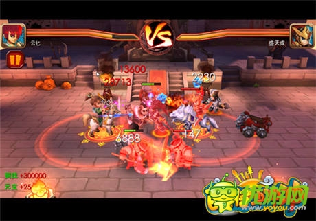 獨(dú)家解析《萌將沖沖沖》能打能跑的移動(dòng)推塔