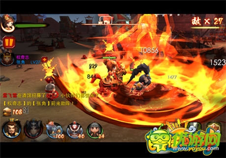 獨(dú)家解析《萌將沖沖沖》能打能跑的移動(dòng)推塔